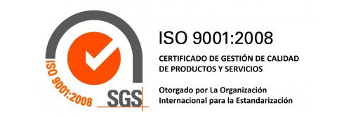 Olivac Hispanica S.L. Certificado de Calidad ISO 9001